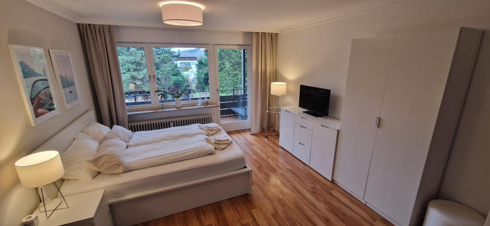 Ferienwohnung Edelweiss In ברנאו אם כימסי מראה חיצוני תמונה